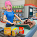 Anime Girl Supermart Simulator screenshot 1