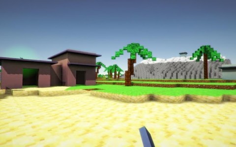Biome Survival Online War PRO screenshot 1