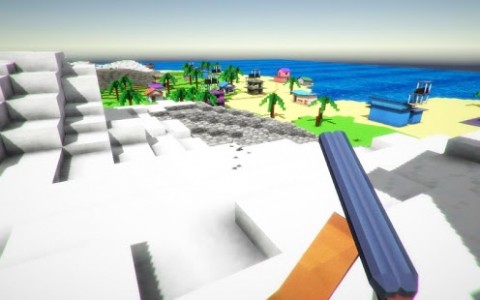 Biome Survival Online War PRO screenshot 2