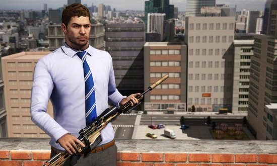 Boss Sniper 18+ [ВЗЛОМ: неограниченное золото] v 1.3 screenshot 1