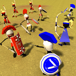 Greek Warriors: Castle Defence