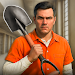 Prison Digging Escape Sim 3D gameplay screenshot 1
