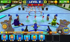 Sultan Warrior : Online Battle 3D screenshot 3