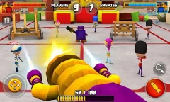 Sultan Warrior : Online Battle 3D screenshot 4
