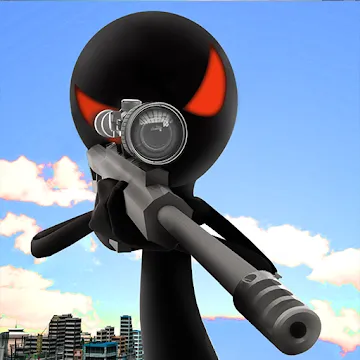 Underworld Stick Mafia 18+ screenshot 1