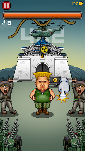 Jumping Kim screenshot 2