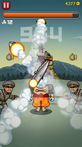 Jumping Kim screenshot 3
