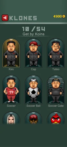 Jumping Kim screenshot 8