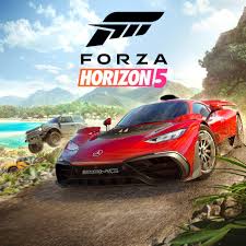 Forza Horizon 5 screenshot 1