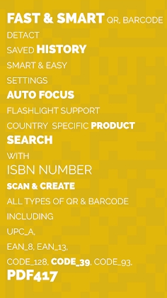 Multiple QR Barcode Scanner Pro Mod screenshot 1
