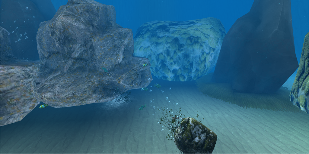Underwater Adventure VR screenshot 2