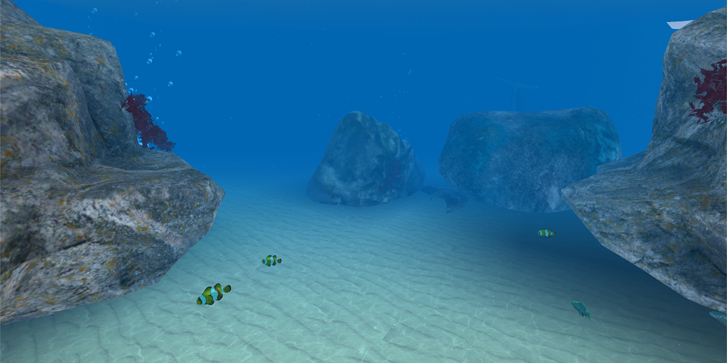 Underwater Adventure VR screenshot 3