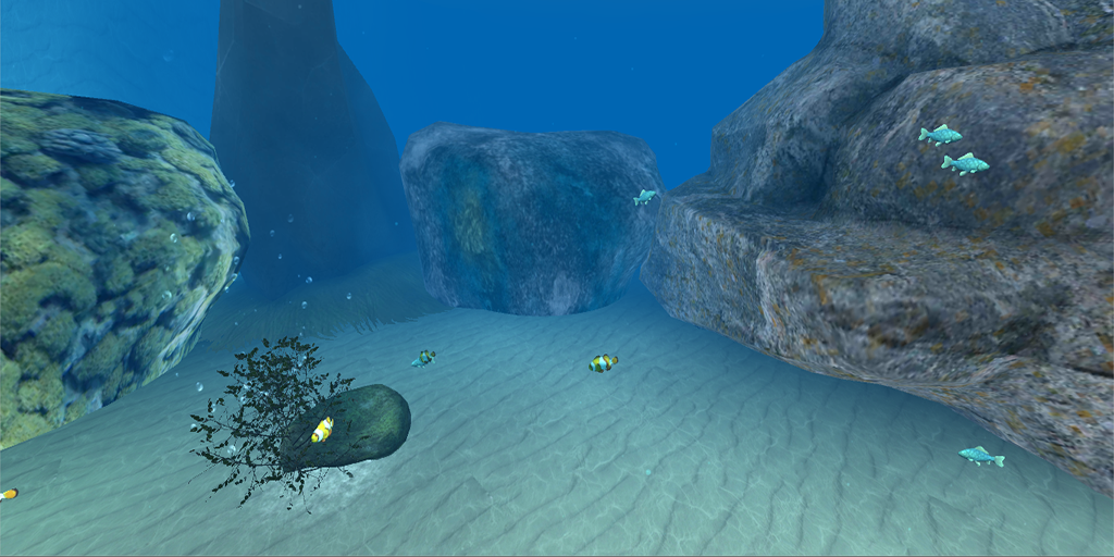 Underwater Adventure VR screenshot 4