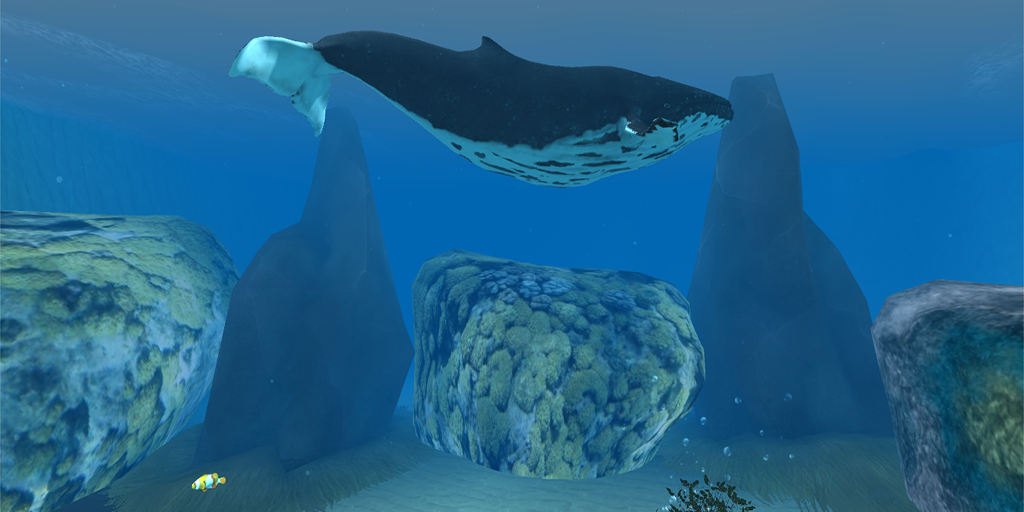Underwater Adventure VR screenshot 5