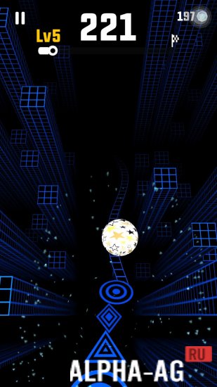 Взломанный Slope Run screenshot 3