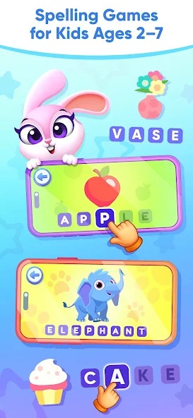 ABC game screenshot 2