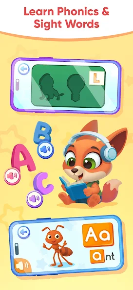 ABC game screenshot 3