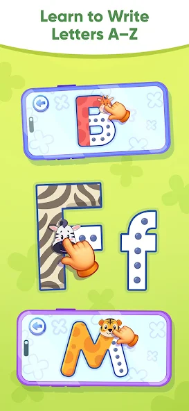 ABC game screenshot 4