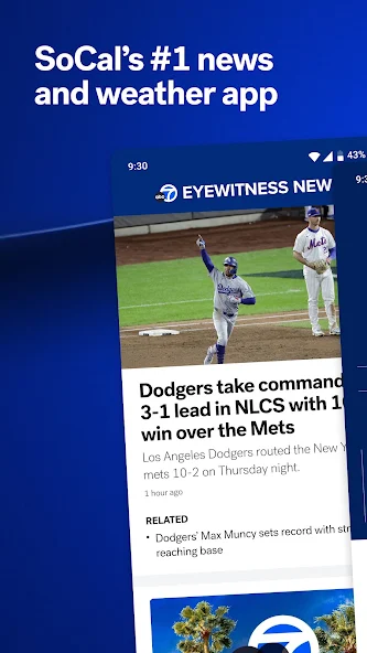 ABC7LA screenshot 1
