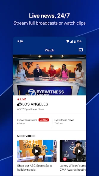 ABC7LA screenshot 4