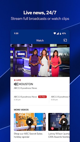 ABC13 screenshot 4