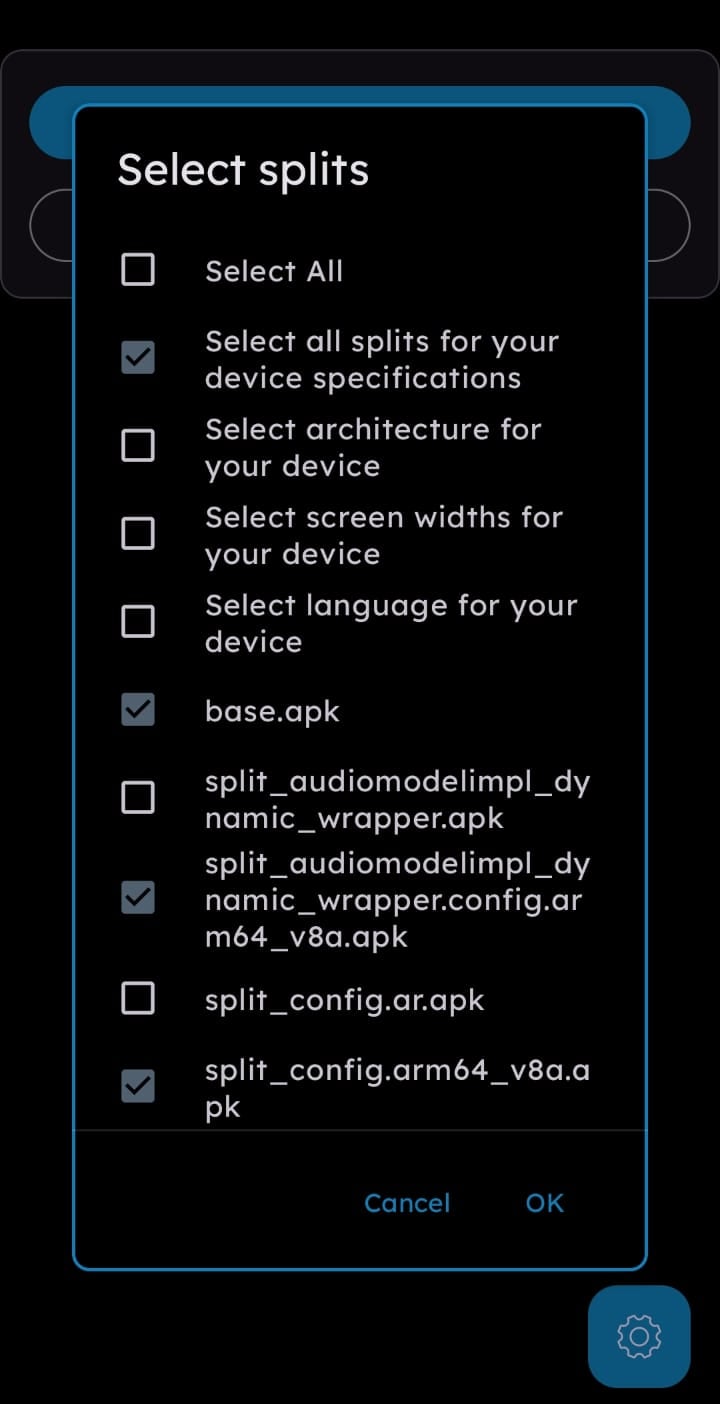 AntiSplit M Screenshot 3