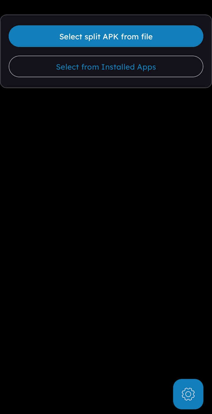 AntiSplit M Screenshot 5