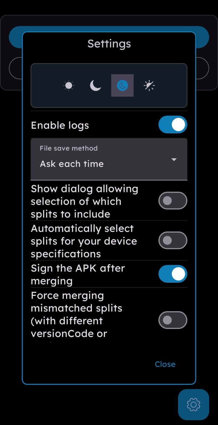 AntiSplit M Screenshot 6