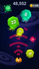 Attack the Block: Shoot'em Up screenshot 5