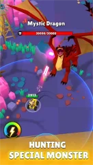 Battle Cars: Monster Hunter screenshot 4