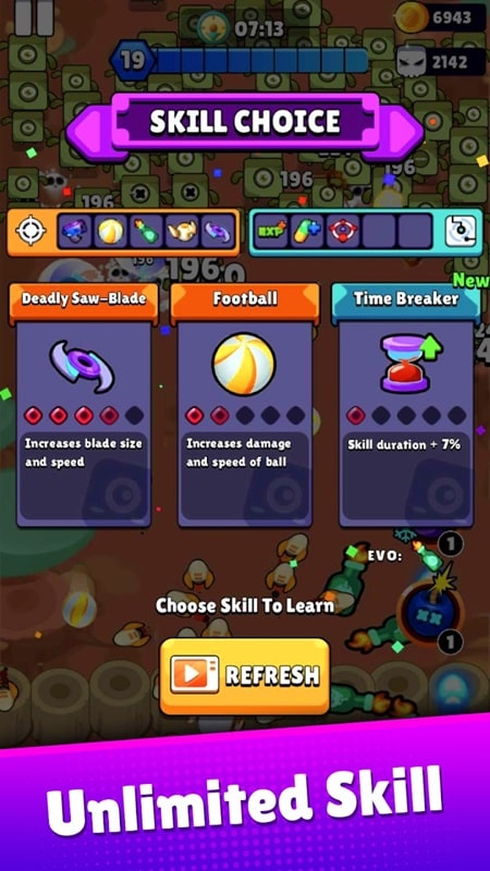 Survivor screenshot 2
