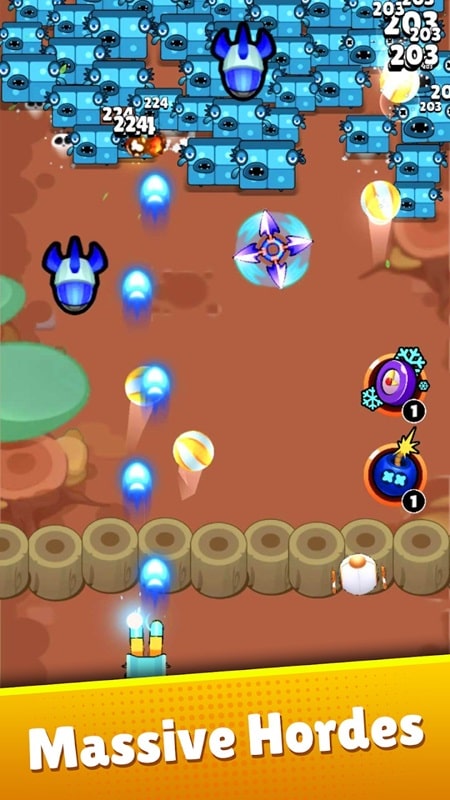 Survivor screenshot 3