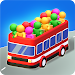 Bus Sort: Car Parking Jam screenshot 1