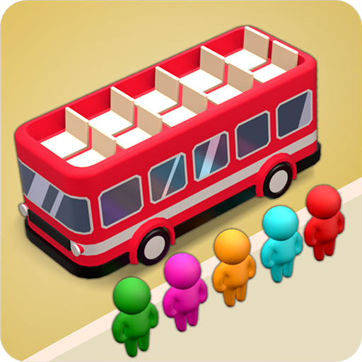 Bus Escape: Traffic Jam screenshot 1
