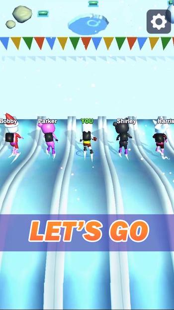 Fishing Race screenshot 2