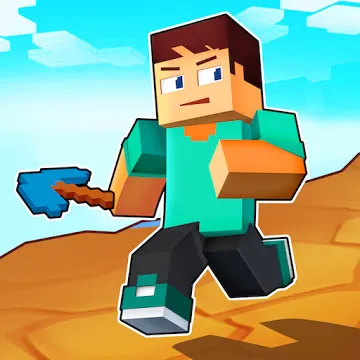 Craft Runner screenshot 1
