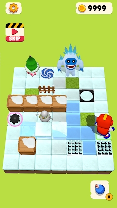 Maze Bomber screenshot 2