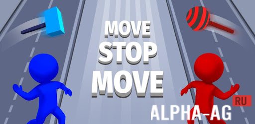 Move.io: Move Stop Move