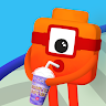 Merge Number Cube Fam Run screenshot 1
