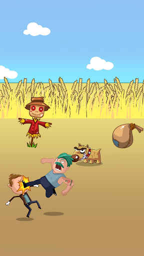 Troll Robber screenshot 1