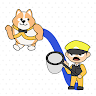 Draw Runner - Fighting Army screenshot 1