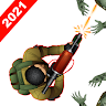 Zombie Hunter Last Hero Survival AutoFire Attack screenshot 1