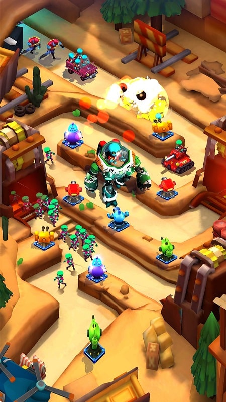 Royal Defense gameplay preview 5