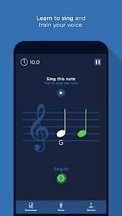 SolFaMe Screenshot 4