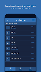 SolFaMe Screenshot 5