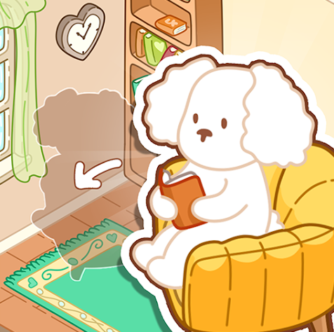 Download Rooms Stickers: Cute Cozy Game