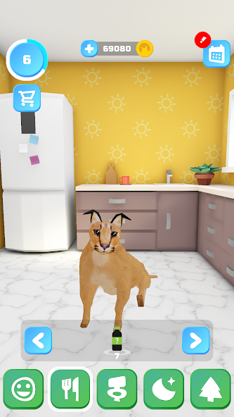 My Talking Floppa screenshot 2