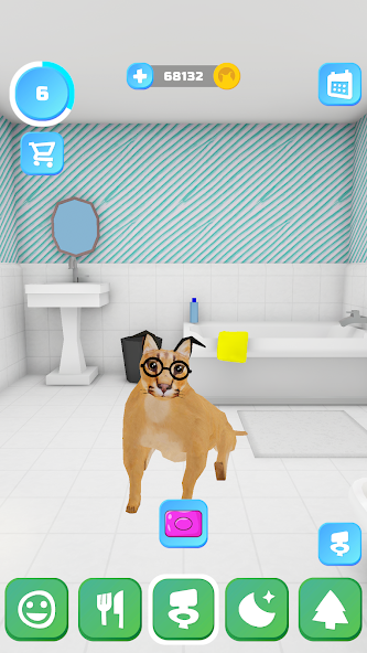My Talking Floppa screenshot 3