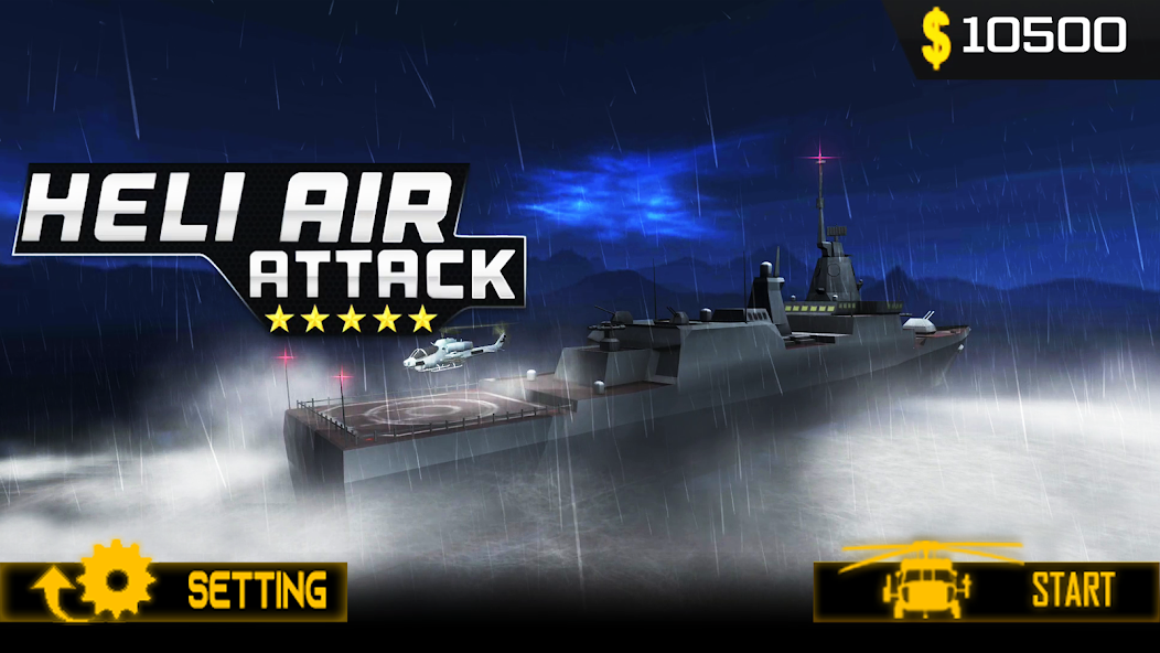 Heli Air Attack screenshot 3