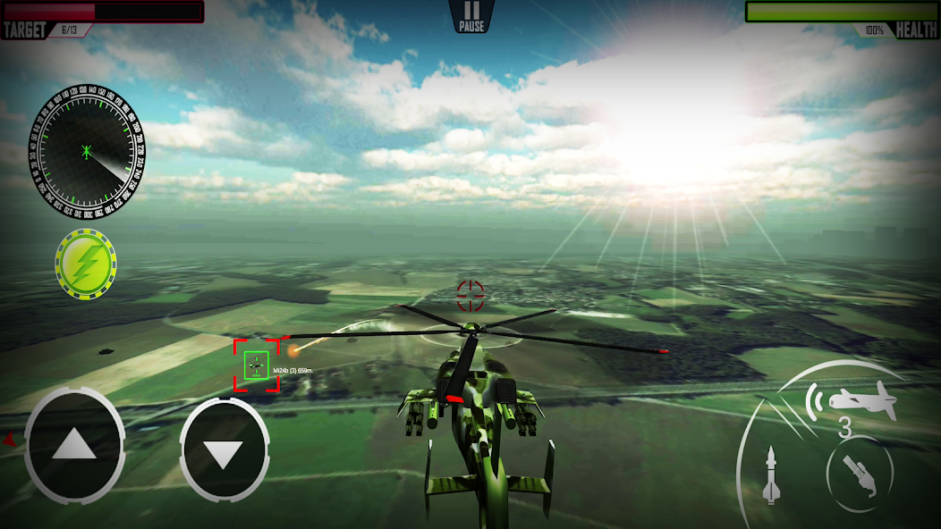 Heli Air Attack screenshot 5